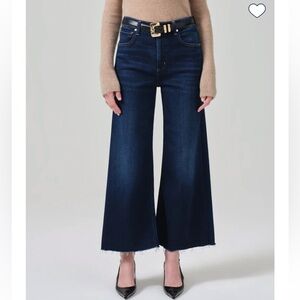 NWOT CITIZENS OF HUMANITY LYRA CROP